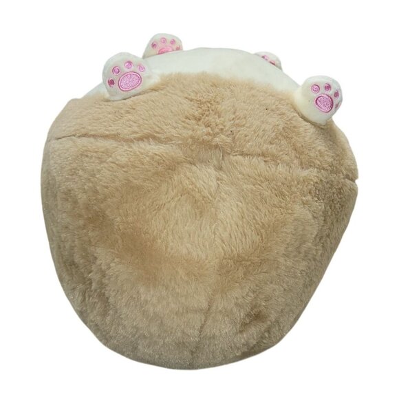 Shopzoki Hedgehog Plush Pillow With Microwaveable Seed Bag - 2021 Edition - Picture 10 of 12